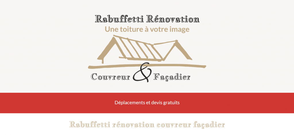 Rabuffetti Rénovation - Couvreur à Foix