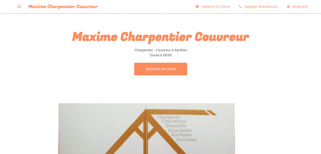 Maxime Charpentier Couvreur - Couvreur à Foix