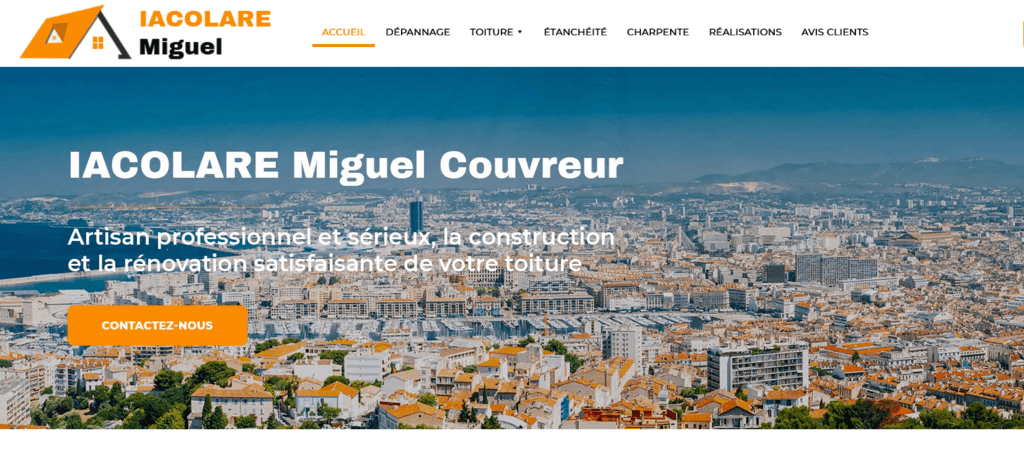 Lacolare Couvreur Marseille - Couvreur à Marseille 