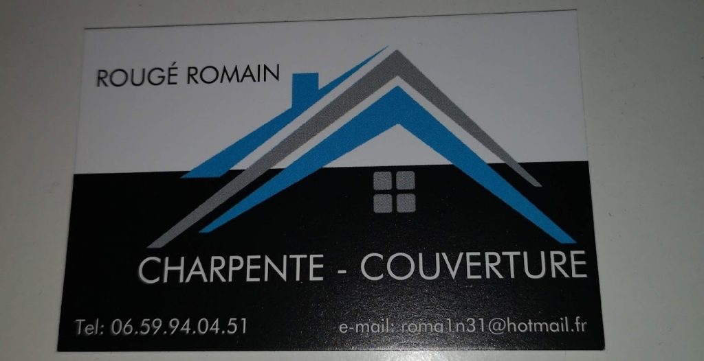 Rougé Charpente Couverture - Couvreur à Foix