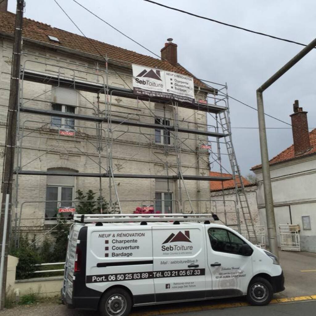  Seb toiture façade - Couvreur à Marseille 